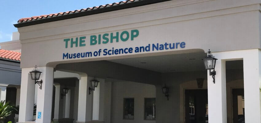The Bishop Museum of Science &&nbsp;Nature