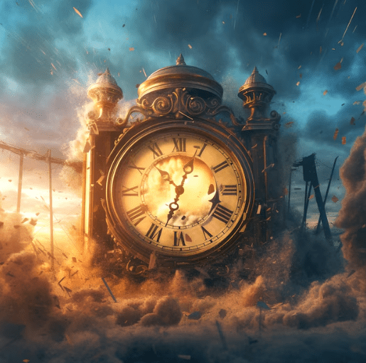 Kaiden’s Time Machine